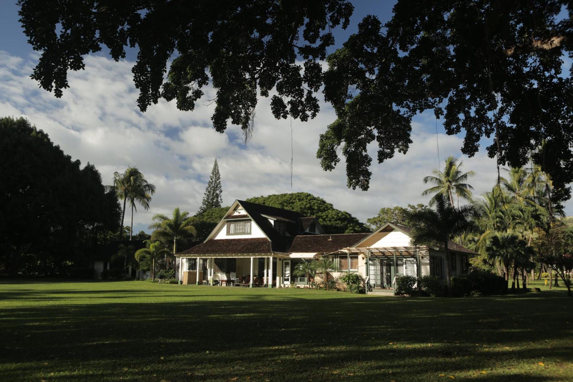 Waimea Plantation Cottages, A Coast Resort מראה חיצוני תמונה