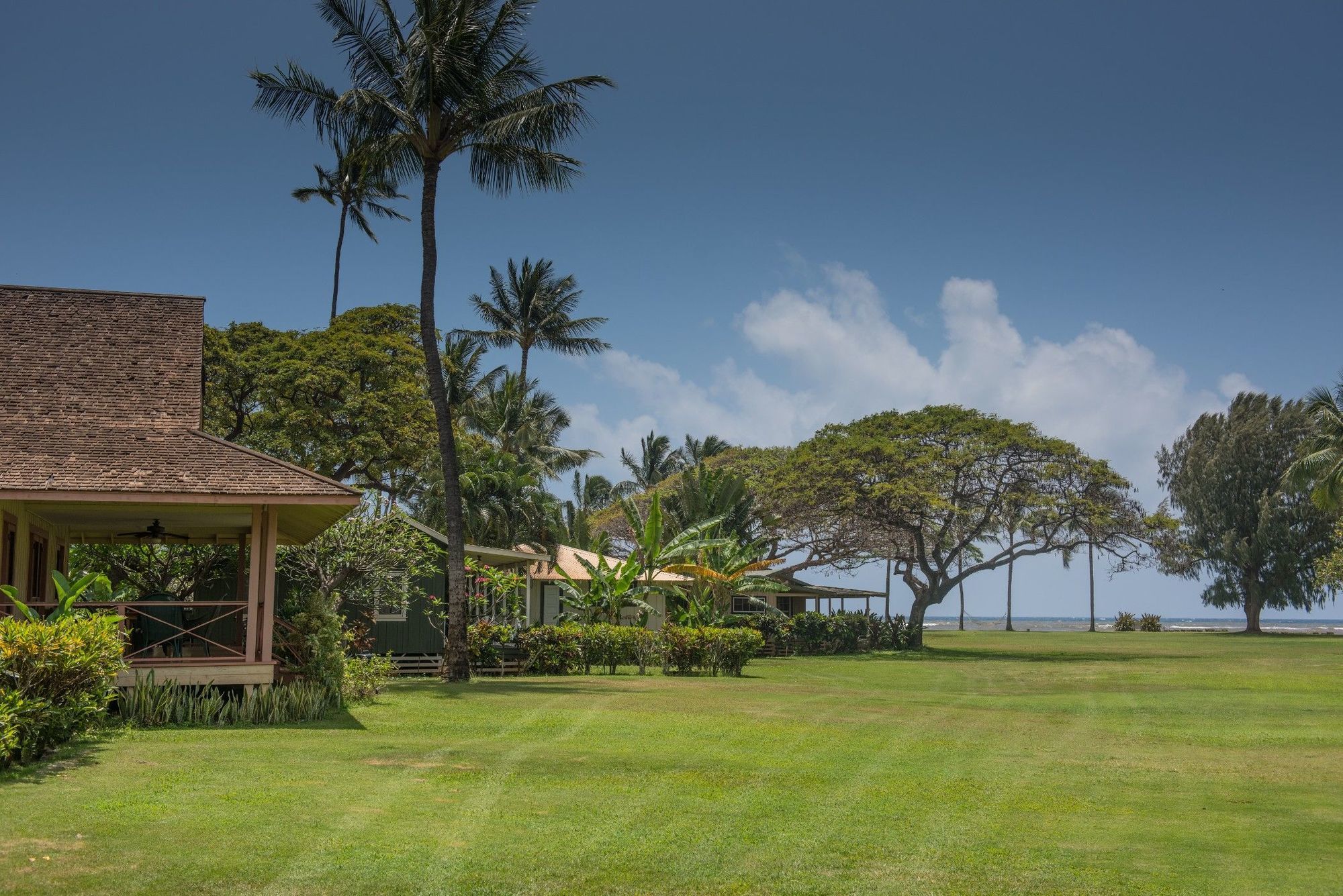 Waimea Plantation Cottages, A Coast Resort מראה חיצוני תמונה